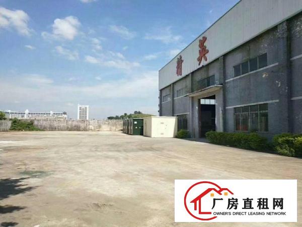 
龙岗3000平米8米高独栋钢构厂房出租
