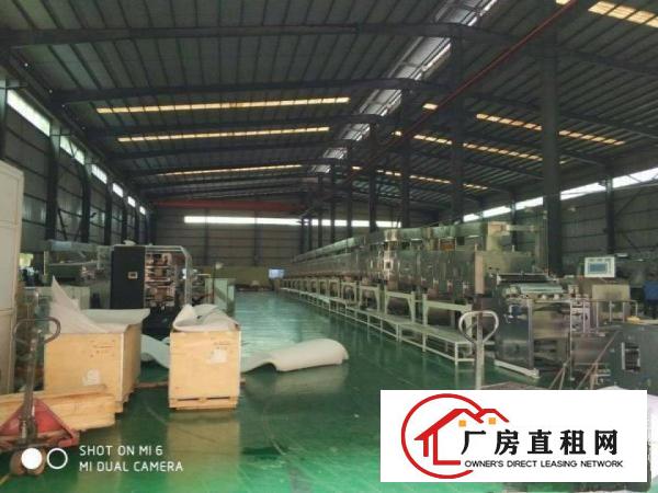 
龙岗原房东12米钢构3500平方招租！