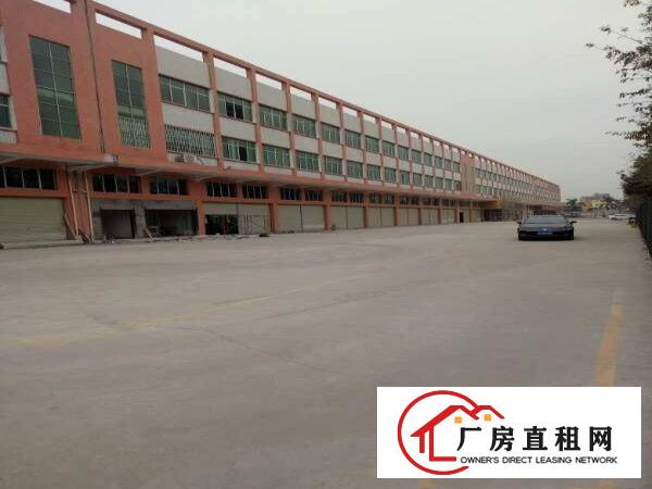 
龙岗有300至9000平方厂房仓库办公室出租可分租