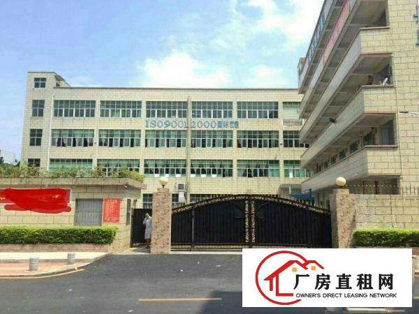 
龙岗有300至9000平方厂房仓库办公室出租可分租