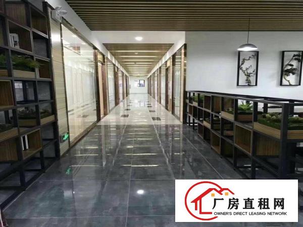 
龙岗有300至9000平方厂房仓库办公室出租可分租
