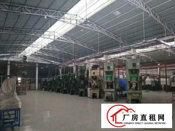 
龙岗有300至9000平方厂房仓库办公室出租可分租