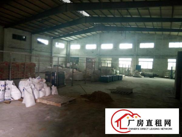 
龙岗新生一楼钢架结构，1100平方米
