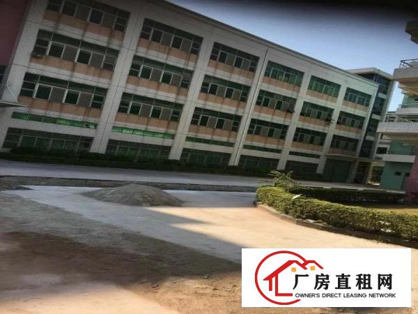 
龙岗宝龙工业区原房东红本厂房出租