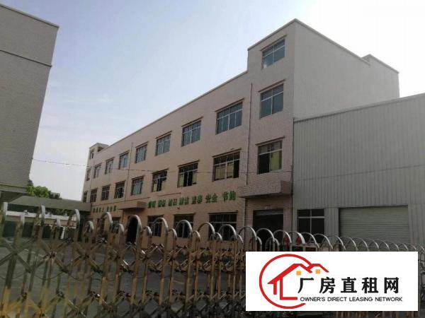 
同乐新空出独院厂房大小分租