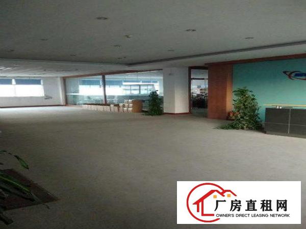
五联新出楼上1200平米豪华装修厂房招租