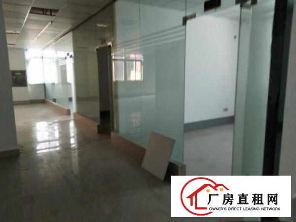 
龙岗宝龙新出带红本12000独院厂房带装修出租