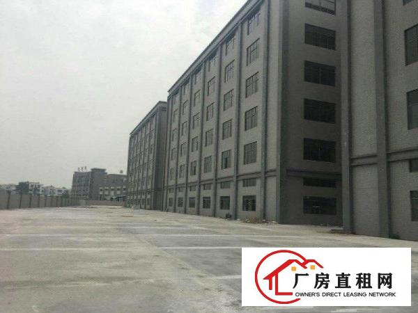 
龙岗宝龙新出带红本12000独院厂房带装修出租
