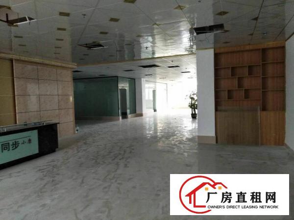 
龙东新出租客转租楼上精装带办公室750平出租免转让