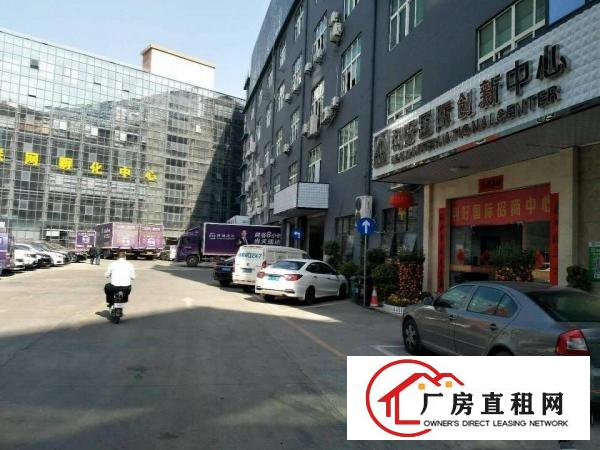 
龙东新出租客转租楼上精装带办公室750平出租免转让