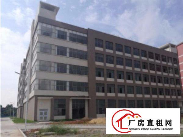 
龙岗区横岗楼上标准厂房1890平形象好水电齐全