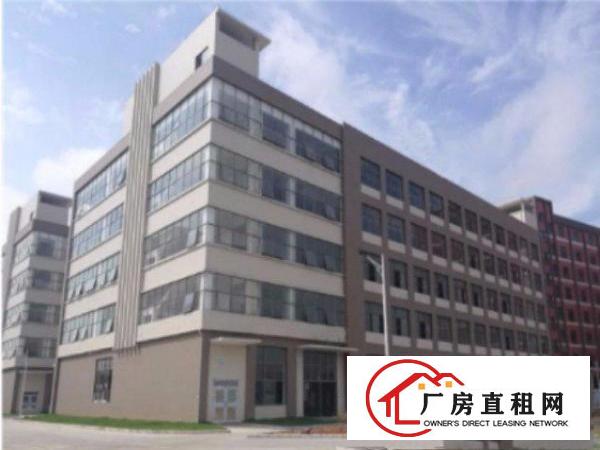 
龙岗区横岗楼上标准厂房1890平形象好水电齐全
