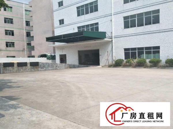 
出租龙岗区横岗独院厂房--业主直租