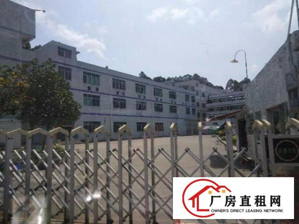 
横岗安良原房东6000㎡独门独院厂房出租
