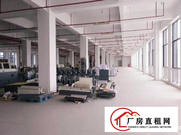 
横岗安良原房东6000㎡独门独院厂房出租