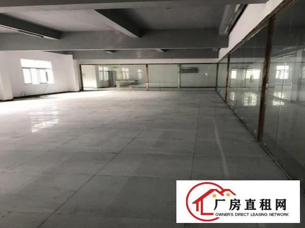 
横岗228工业区独栋带办公室厂房整层分租1850平米