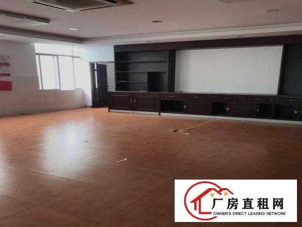 
横岗228工业区独栋带办公室厂房整层分租1850平米