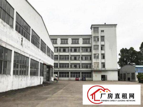 
横岗茂兴路独院厂房3000平空地大