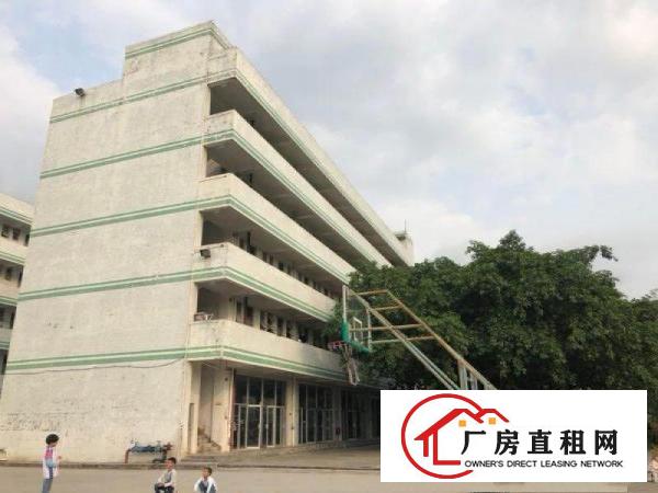 
横岗街道简龙街32号厂房6400平米及配套宿舍招租