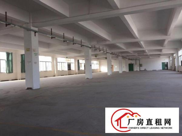 
横岗街道简龙街32号厂房6400平米及配套宿舍招租