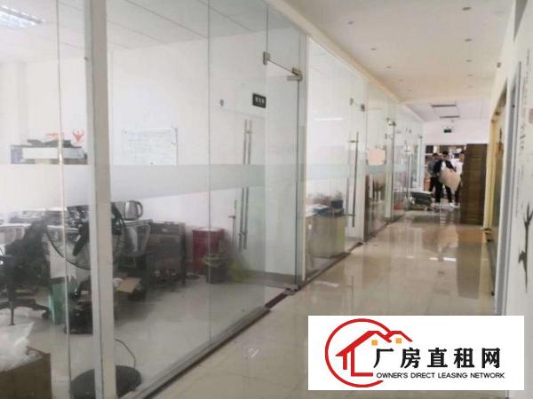 
出租丹竹头地铁站精装修600平适合做电商