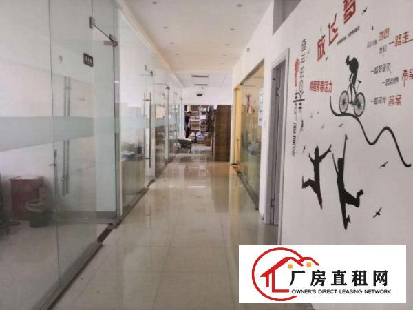 
出租丹竹头地铁站精装修600平适合做电商
