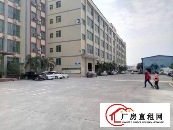 
横岗原房东新出精装修厂房二楼2000平