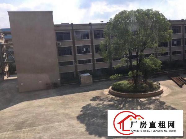 
横岗荷坳地铁站附近6700平独院厂房