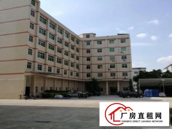 
横岗六约深坑村工业厂房二楼300平米