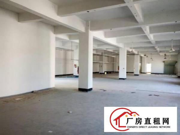 
横岗茂兴路楼上750平方标准厂房招租带3吨货梯