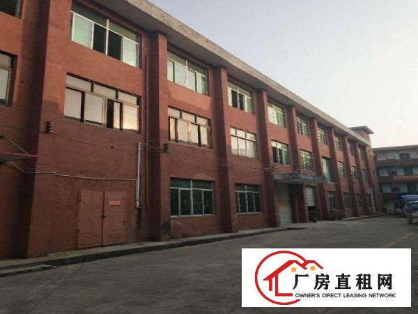 
横岗西坑梧岗路边新出精装独院厂房2950平米招租