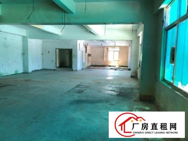 
横岗六约地铁附近独立1200厂房1200平米