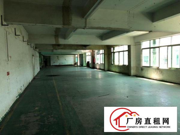 
横岗六约地铁附近独立1200厂房1200平米