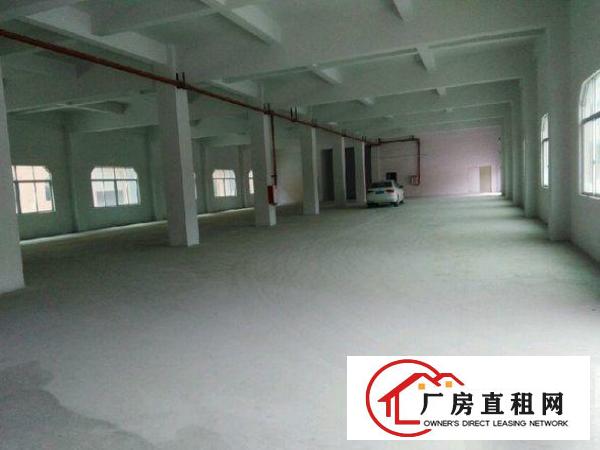 
横岗华乐路一楼680平方带装修空地大原房东出租