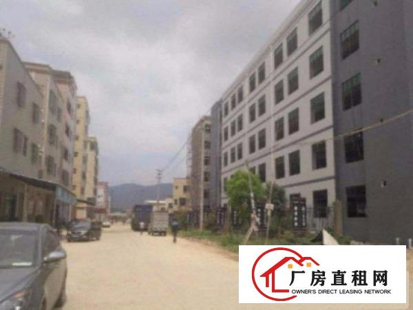 
横岗塘坑地铁站附近标准厂房一楼800平出租交通方便形象好