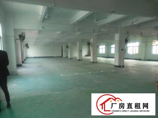 
横岗永湖地铁站旁厂房1200平米