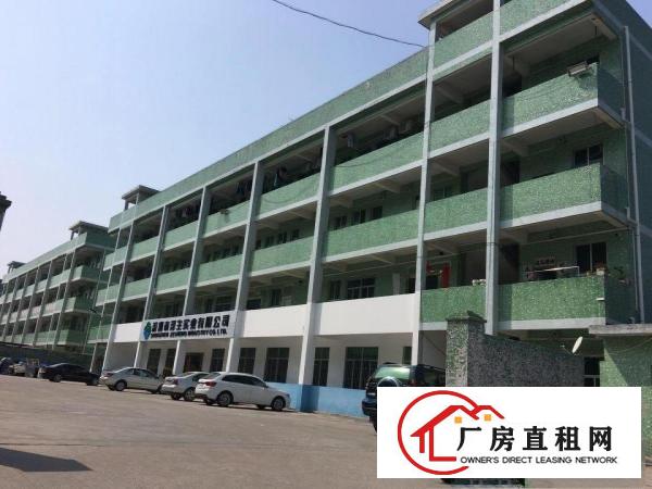 
出租坪山新区周边大工业区坑梓镇500平左右超靓标准厂房