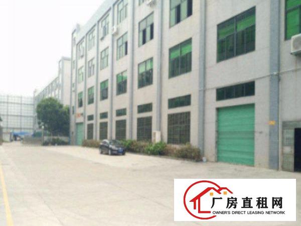 
横岗188工业区标准厂房楼上1800平水电齐全，外观形象佳