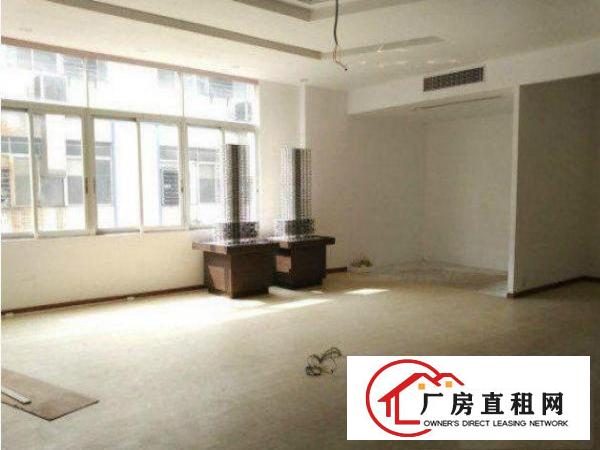 
横岗沙荷路独栋厂房2300平方空地大可分租