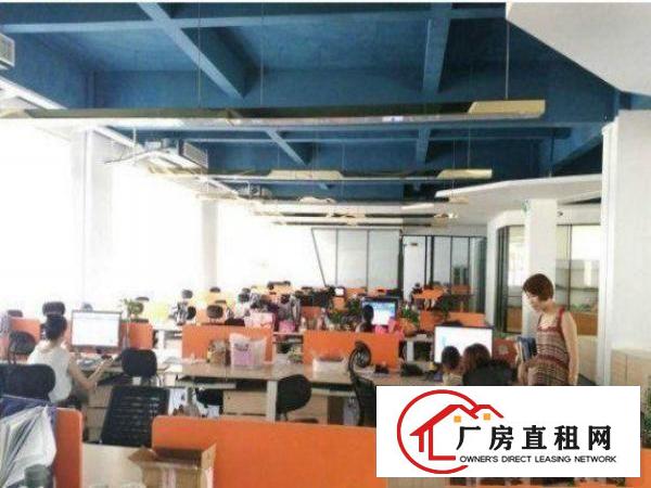 
横岗沙荷路独栋厂房2300平方空地大可分租