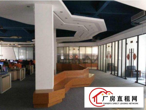 
横岗沙荷路独栋厂房2300平方空地大可分租
