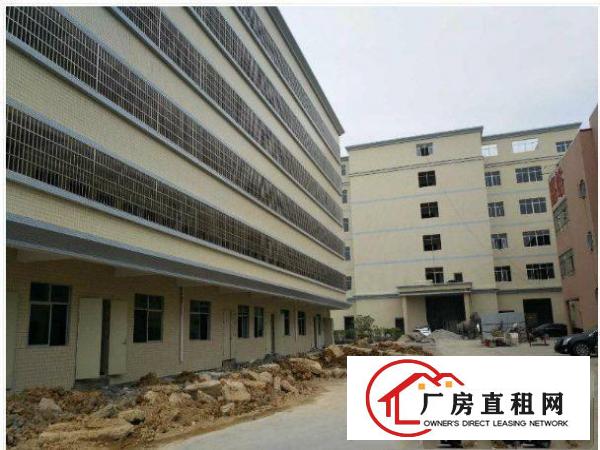 
横岗华乐路全新一楼厂房600平方超大空地交通便利
