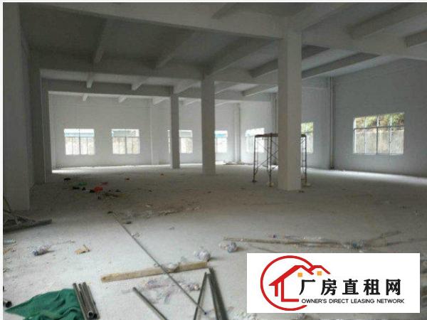 
横岗华乐路全新一楼厂房600平方超大空地交通便利