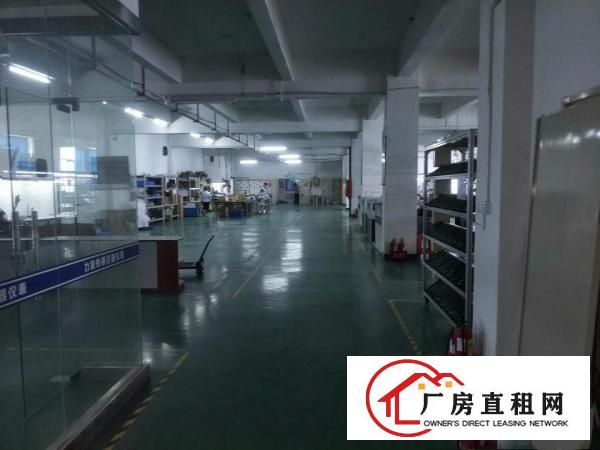 
深圳出租横岗228工业区2200平米厂房