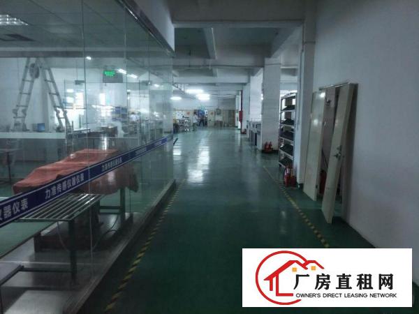 
深圳出租横岗228工业区2200平米厂房