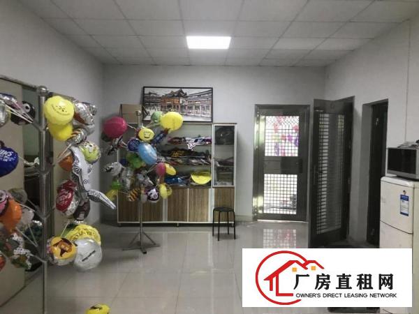 
横岗安良社区精装修厂房300平米