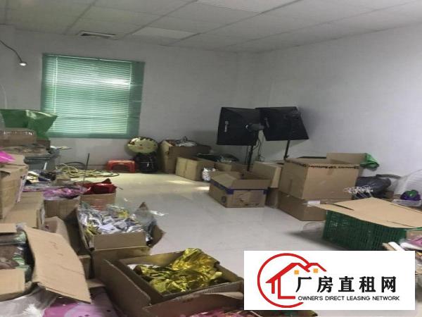 
横岗安良社区精装修厂房300平米