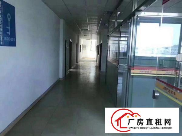 
横岗惊现小独院5400平厂房出租