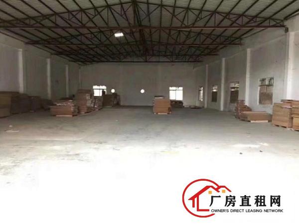 
横岗新出独院钢构厂房8000平出租（可分租）