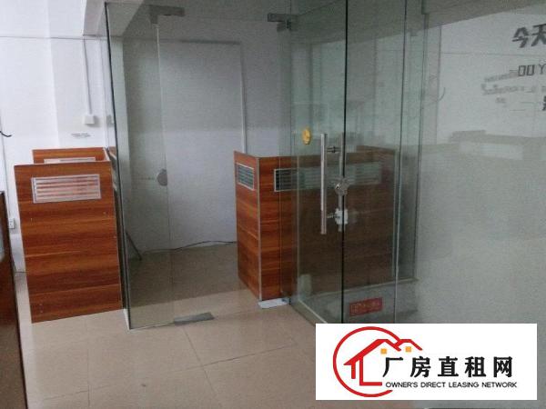 
工业区厂房配套设施齐全出租